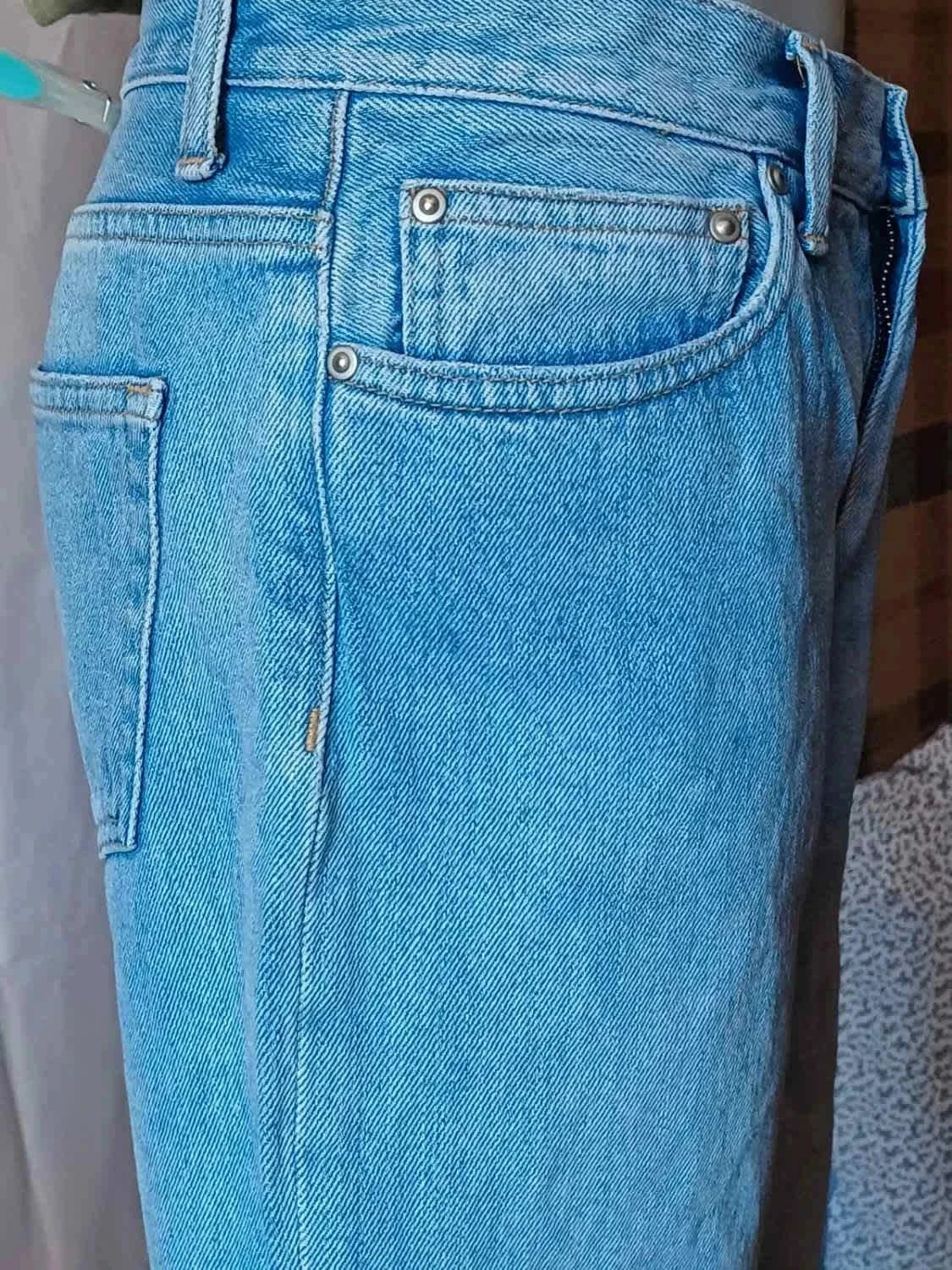 Jean Carhartt HW slim tapered US 30 – photo 8